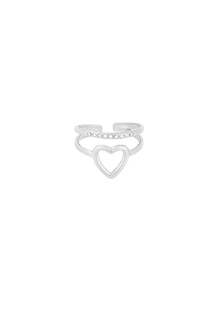 Ring "MyHeart"