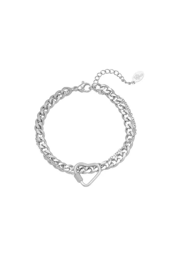 Armkette "HEART"