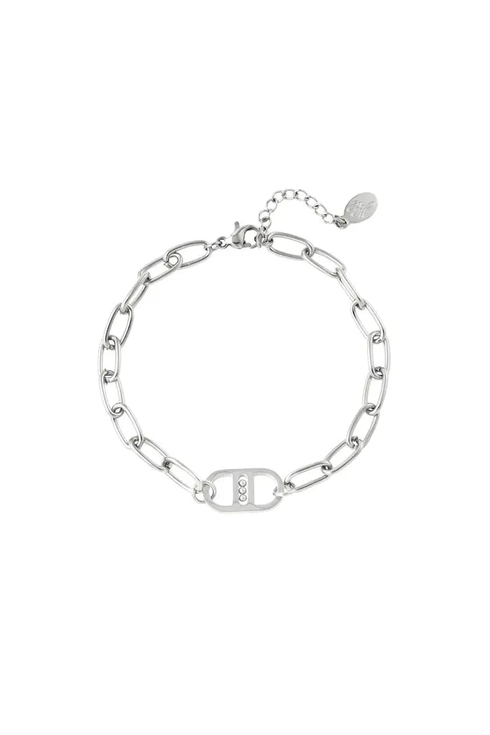 Glieder Armband "Good life"