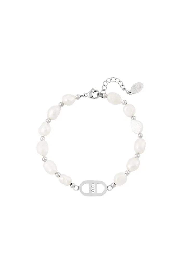 Perlenarmband "Good life"