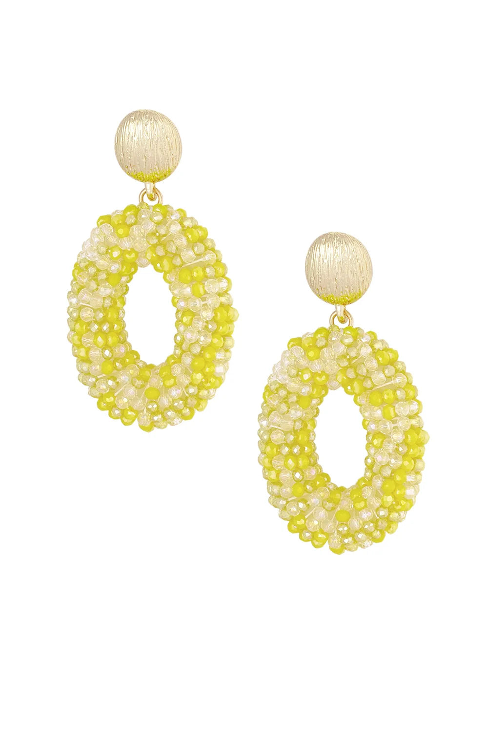 Statement Ohrringe "Spring"