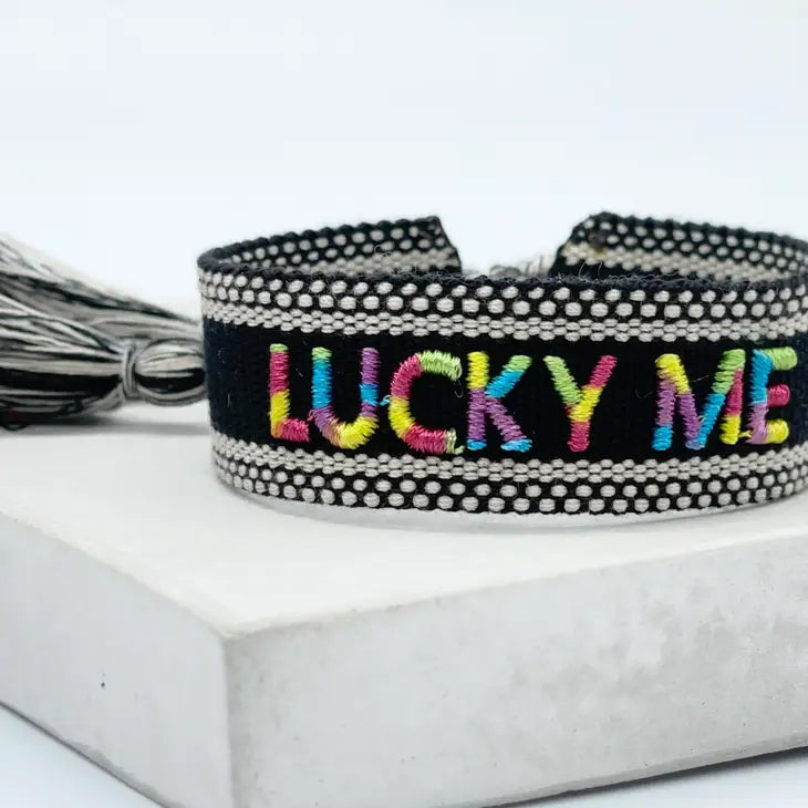 Statement Armband🍀 "Lucky"