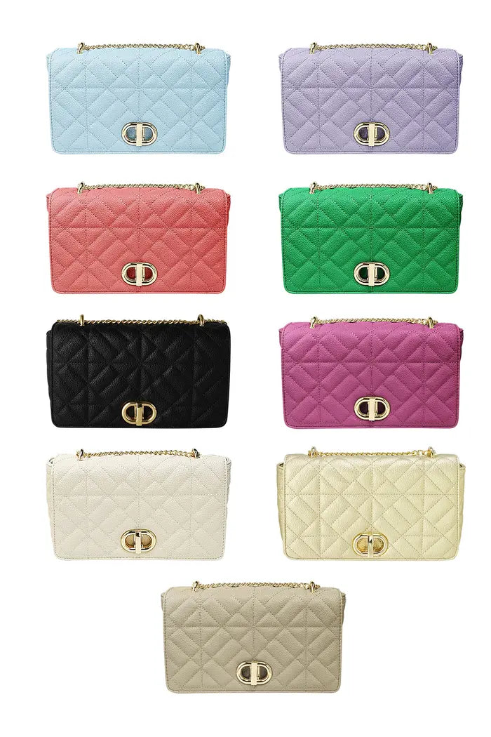 Tasche "City Style" in mehreren Farben