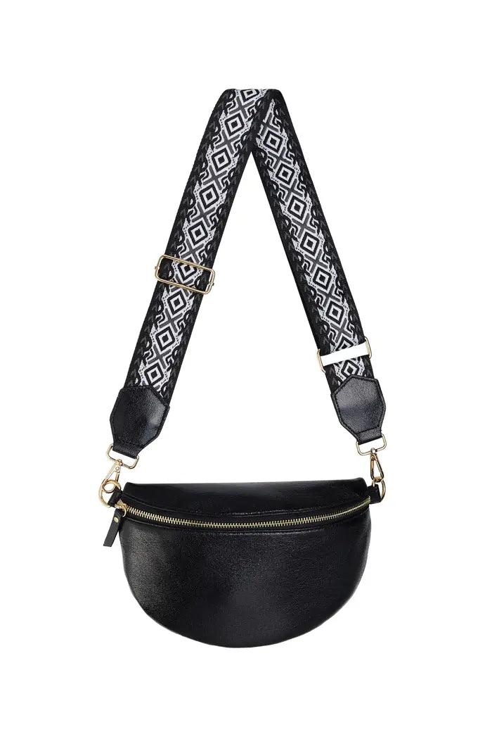 Crossbag "Metalic"
