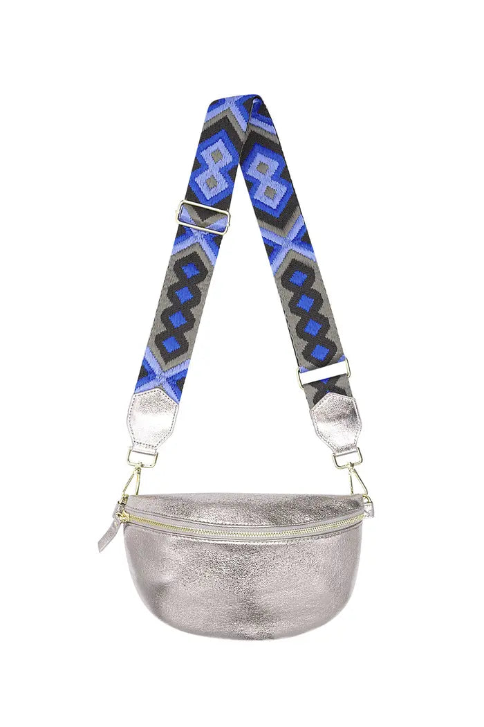 Crossbag "Metalic"
