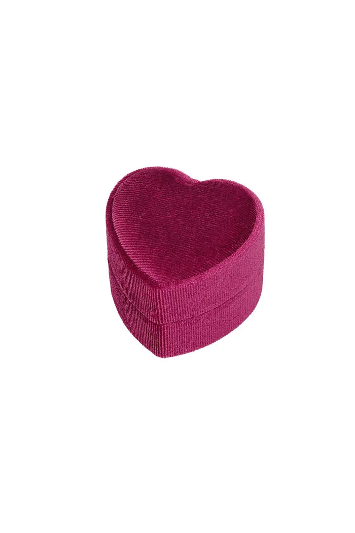 Schmuck Geschenk Verpackung "Heart"