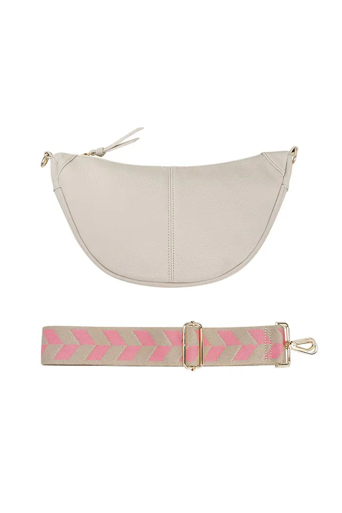 Crossbag "pastell Love"