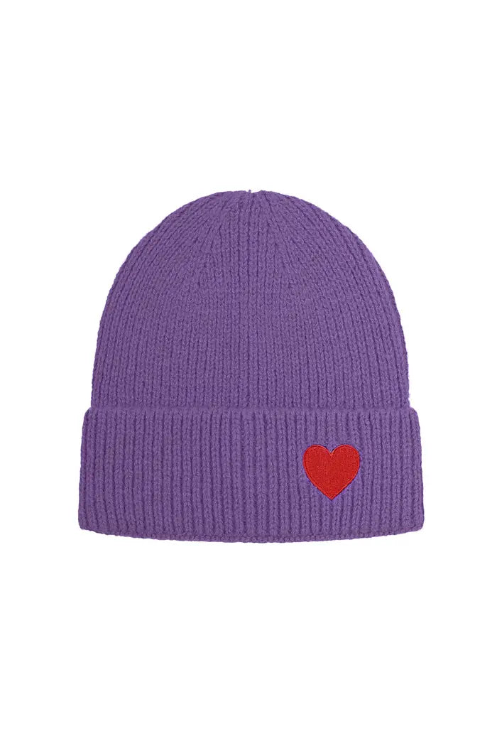 Mütze "HEART" ❤