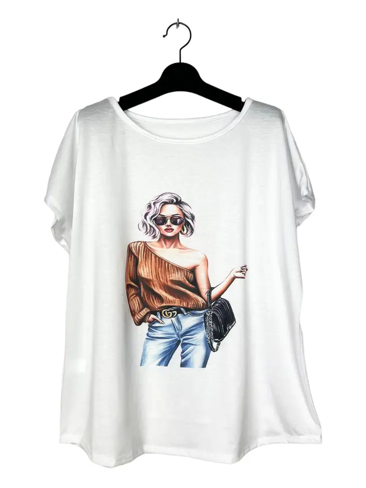 Shirt "It-Girl"
