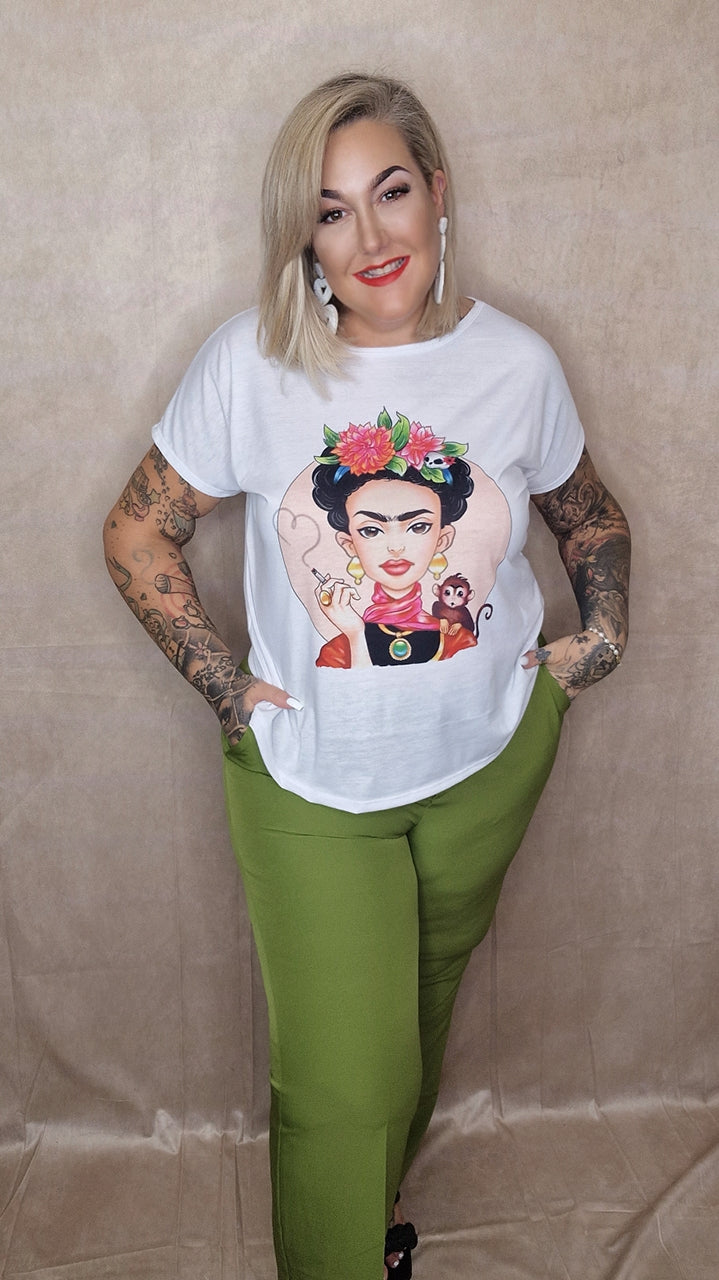 Stoffhose "Kira"