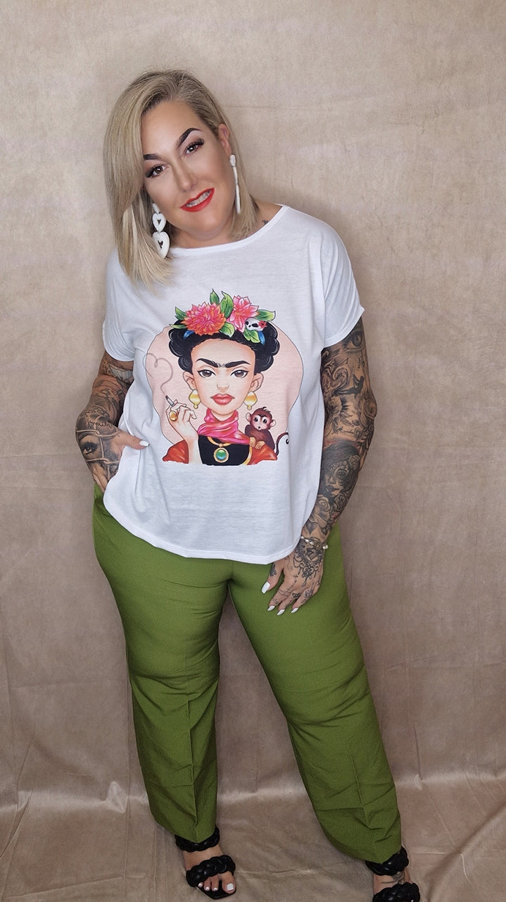 Stoffhose "Kira"