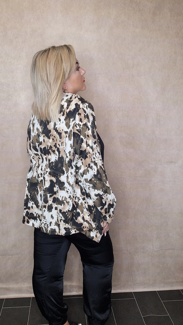 Leichte Jacke "wild Rebel"