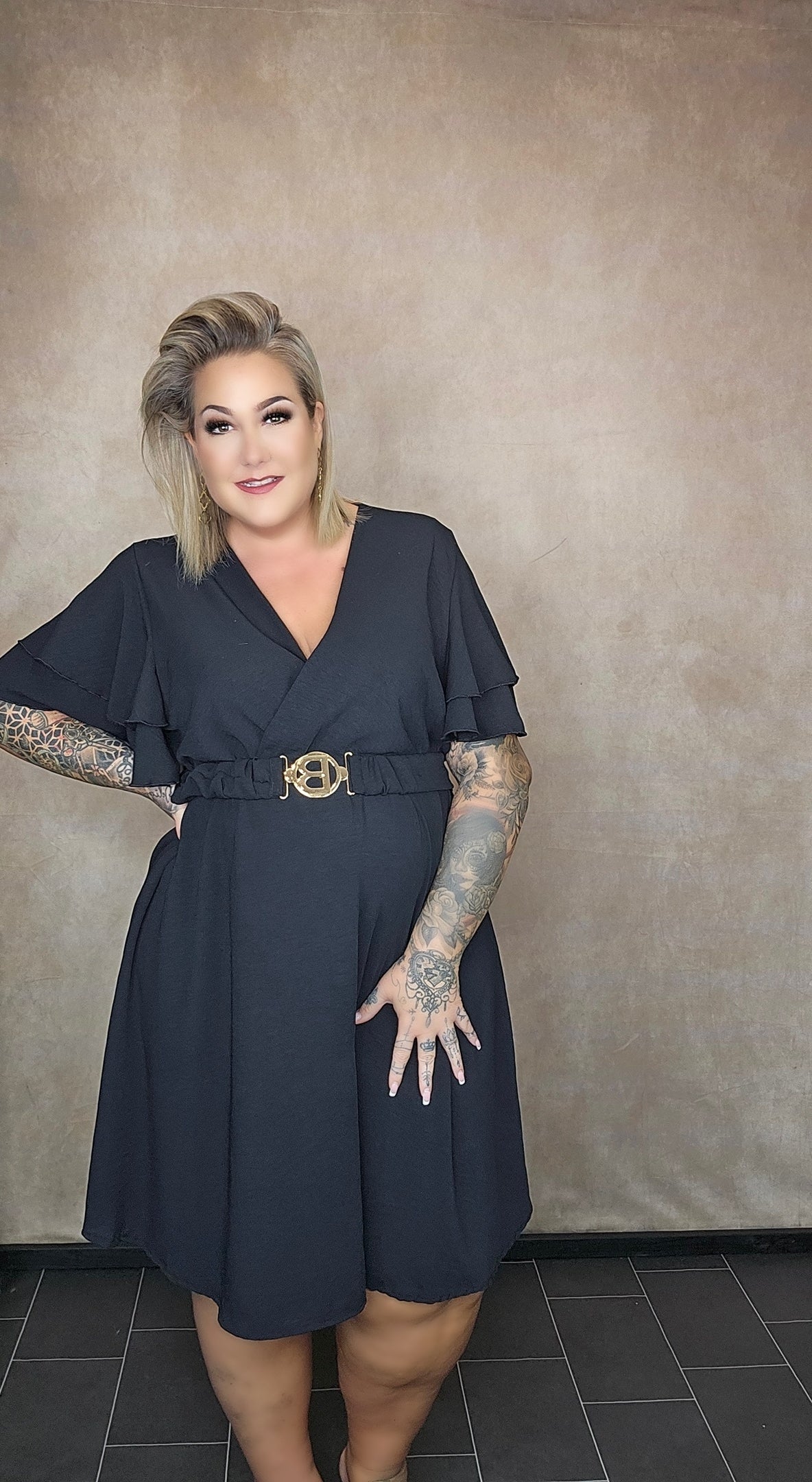 Kleid "Bijou"