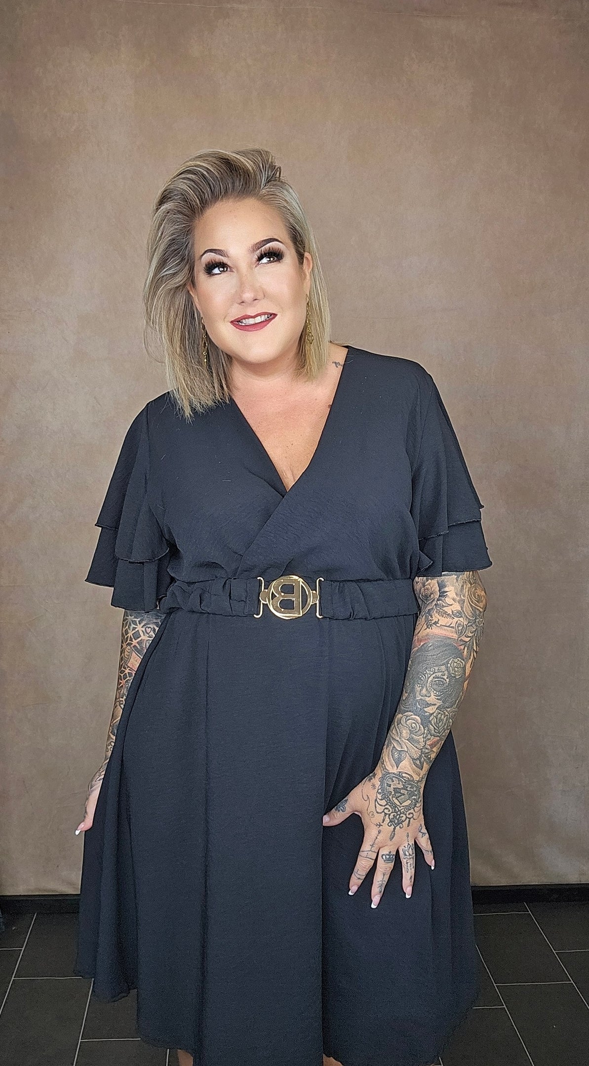 Kleid "Bijou"