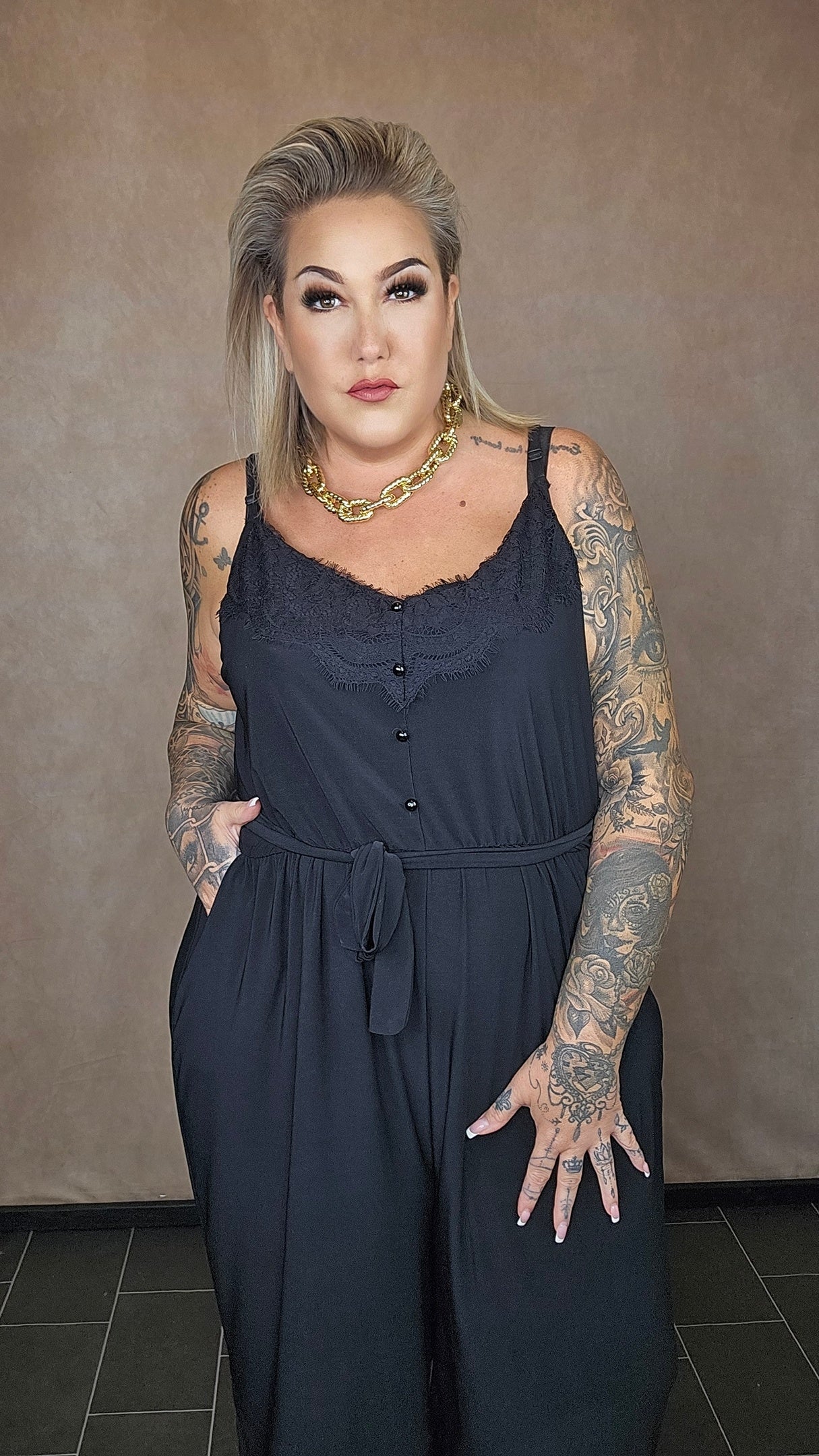 Jumpsuit "Calina"