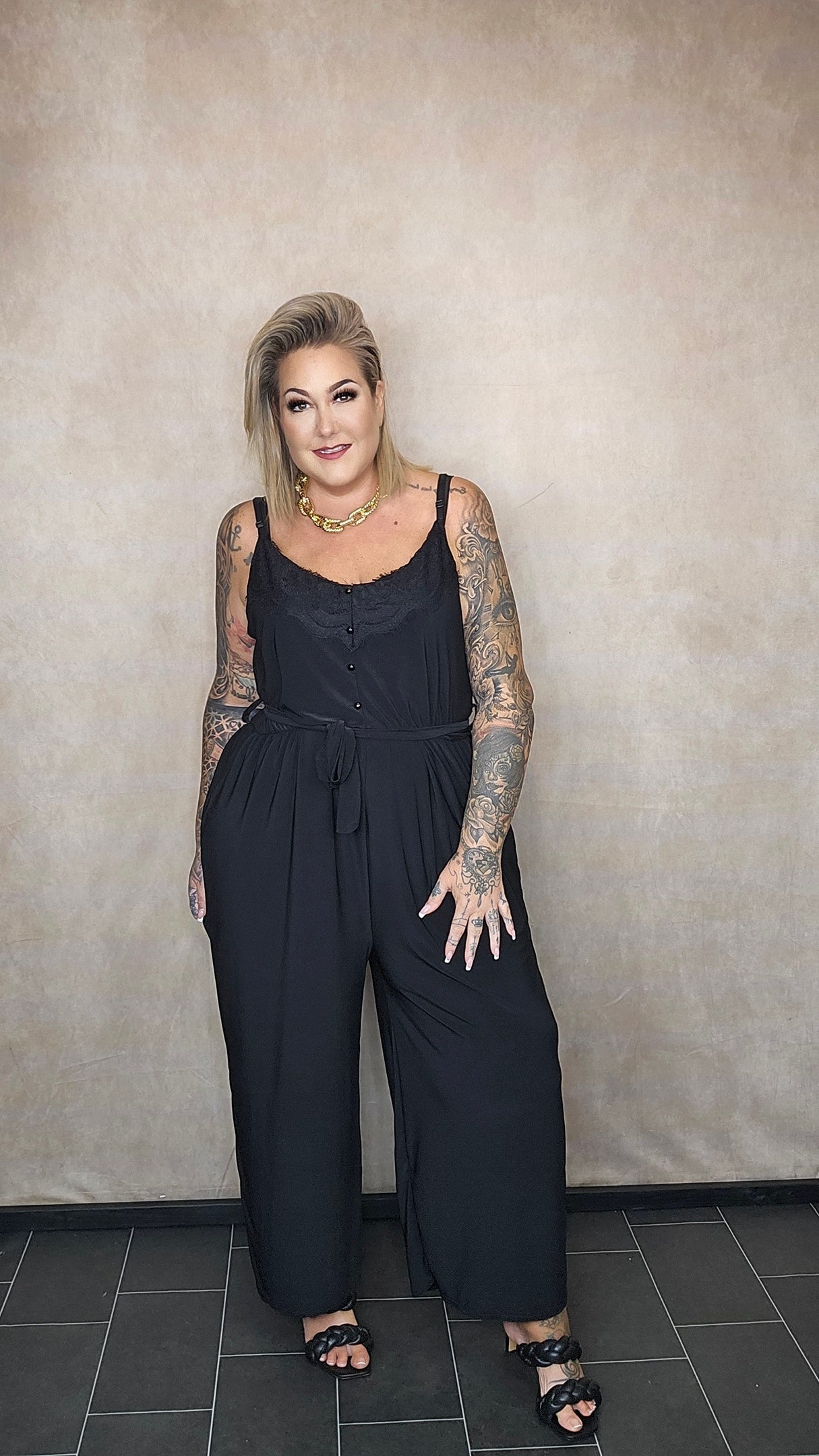 Jumpsuit "Calina"