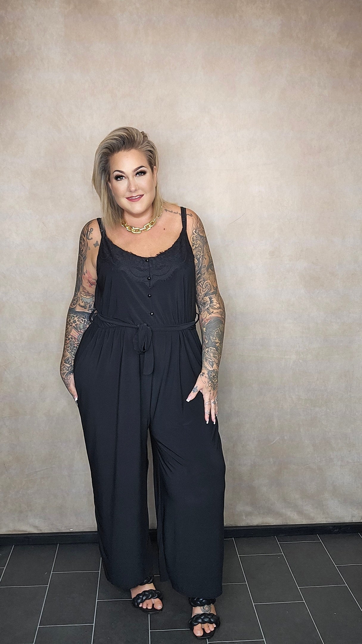 Jumpsuit "Calina"