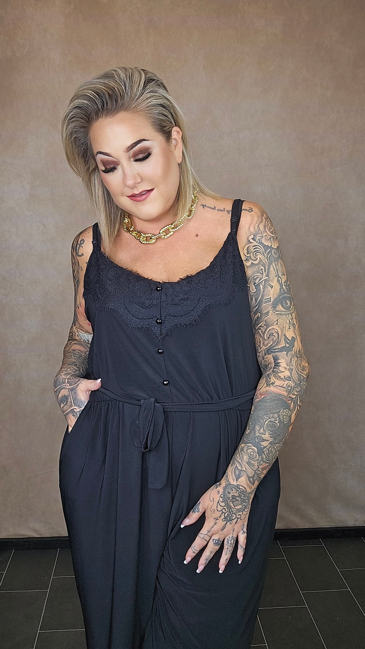 Jumpsuit "Calina"