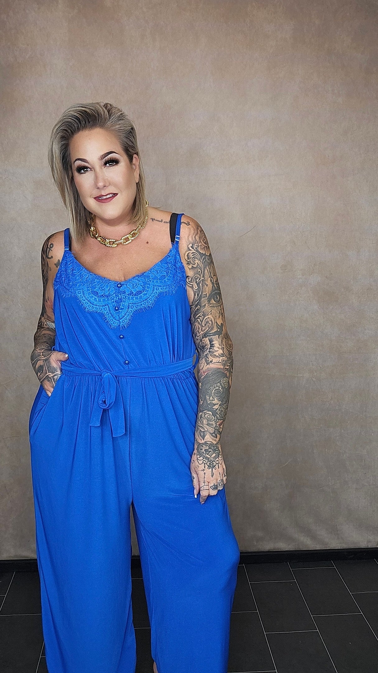 Jumpsuit "Calina"