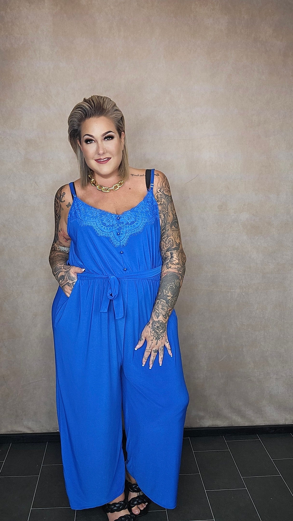 Jumpsuit "Calina"