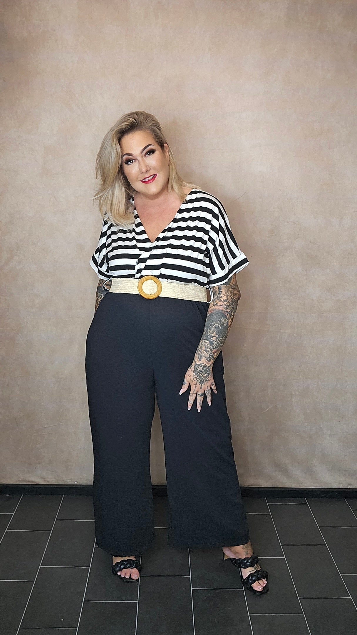 Jumpsuit "Lyv"