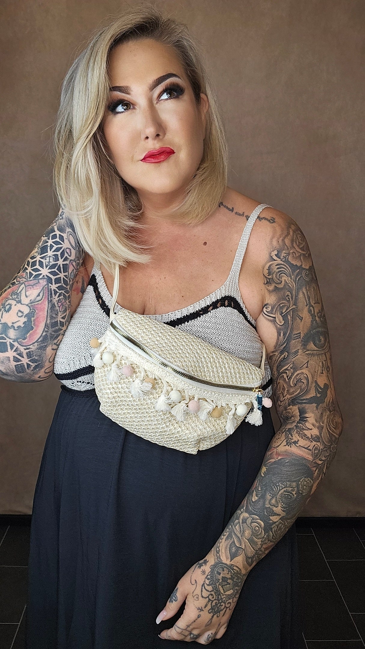Kleid "Ibiza"