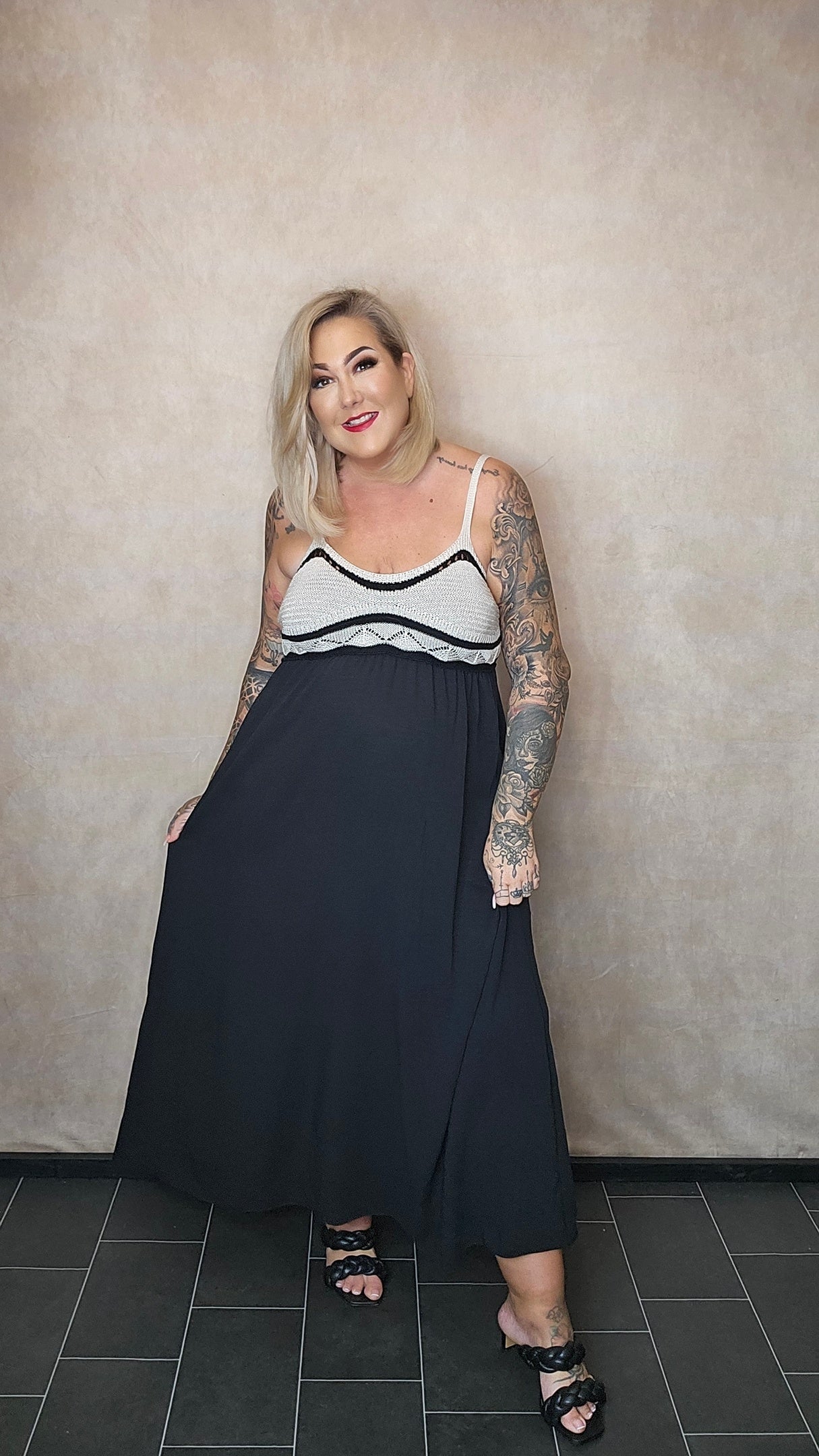 Kleid "Ibiza"