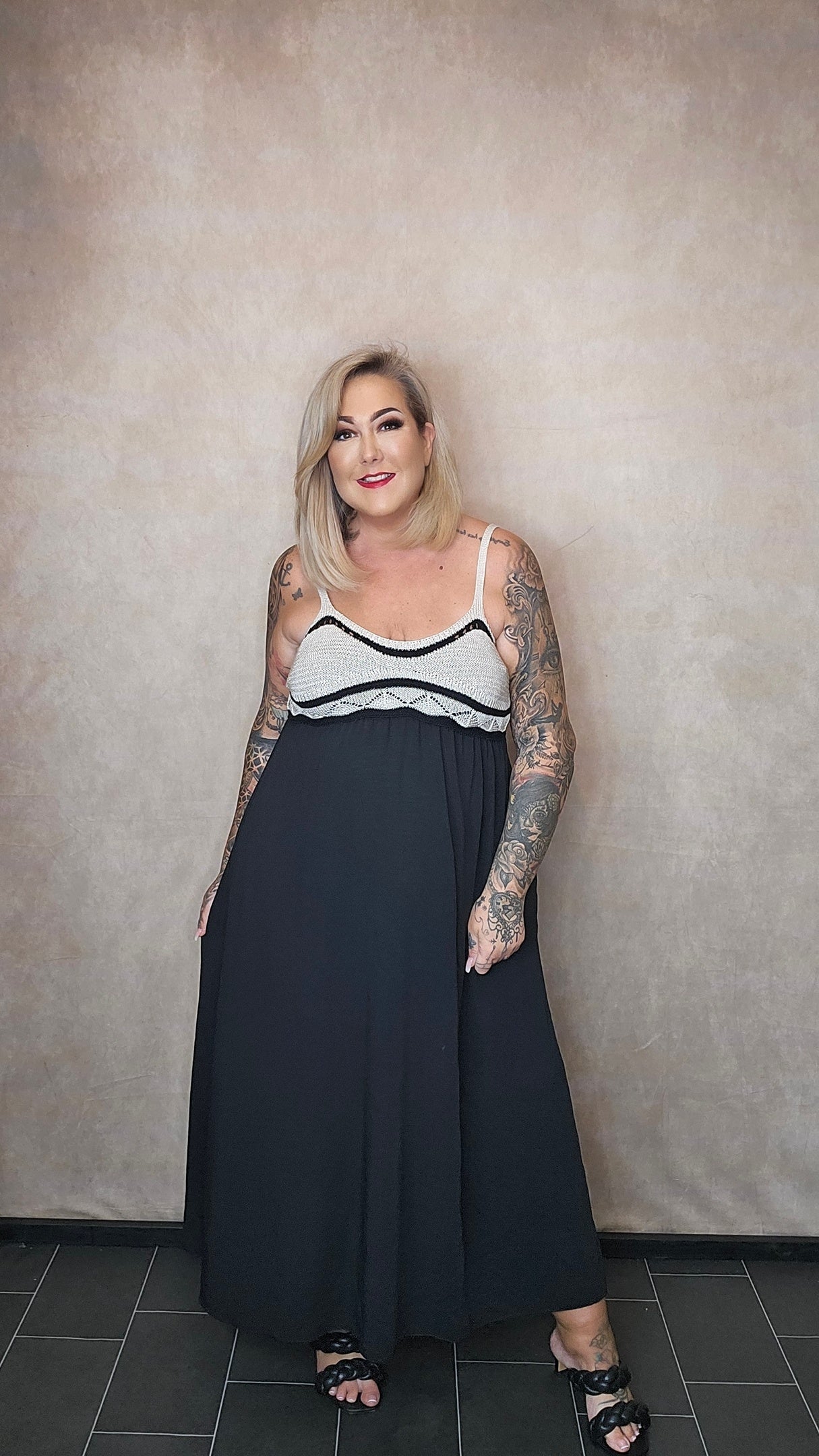 Kleid "Ibiza"