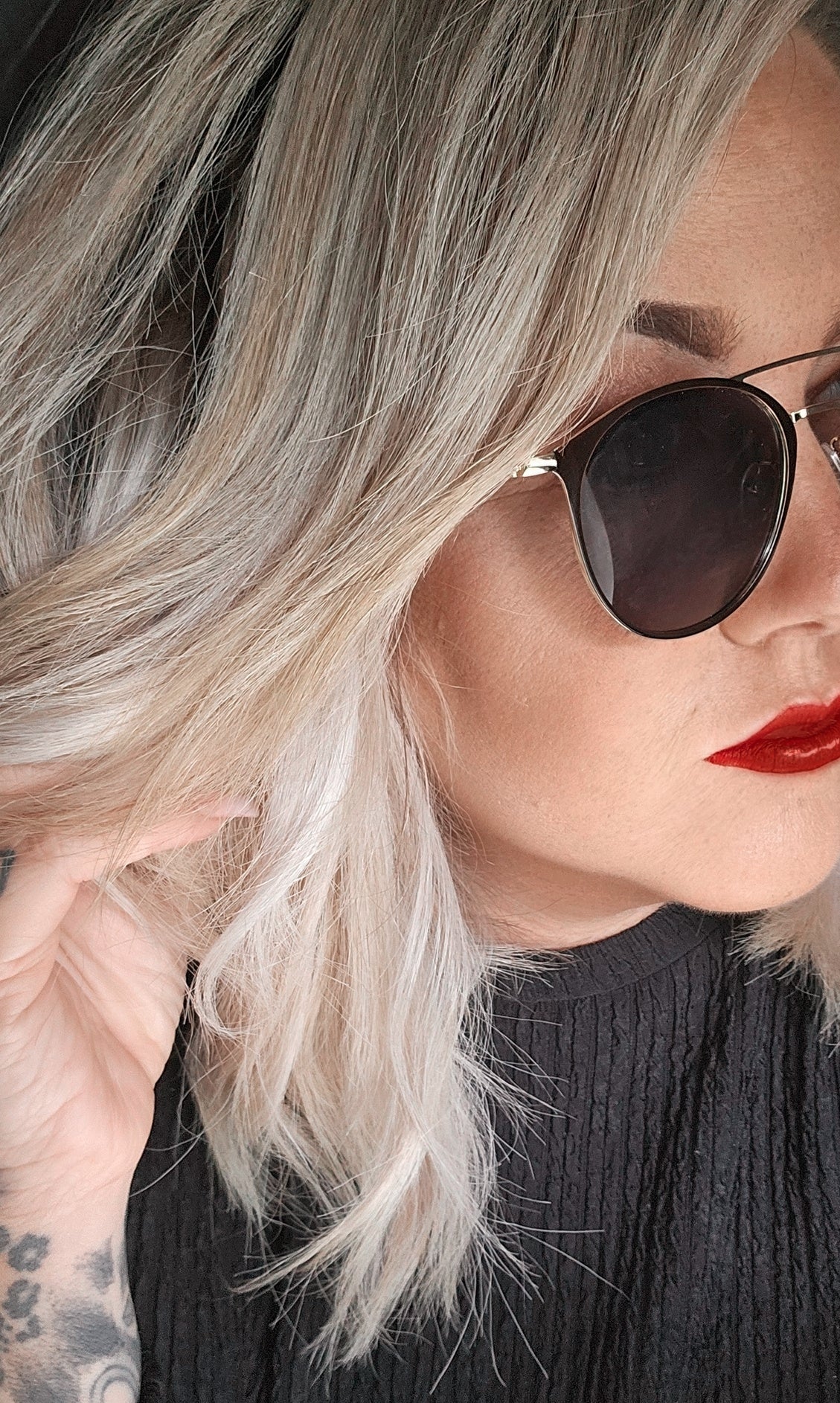 Sonnenbrille "Alya"