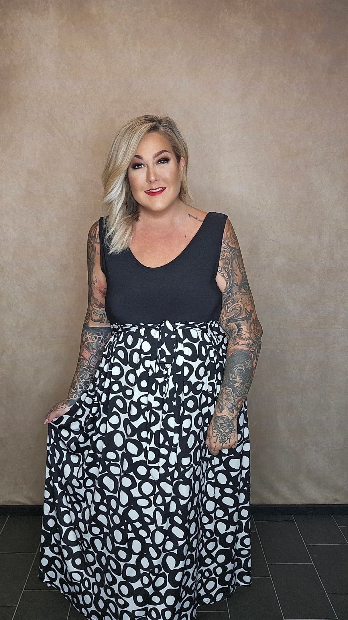 Kleid "Myra"
