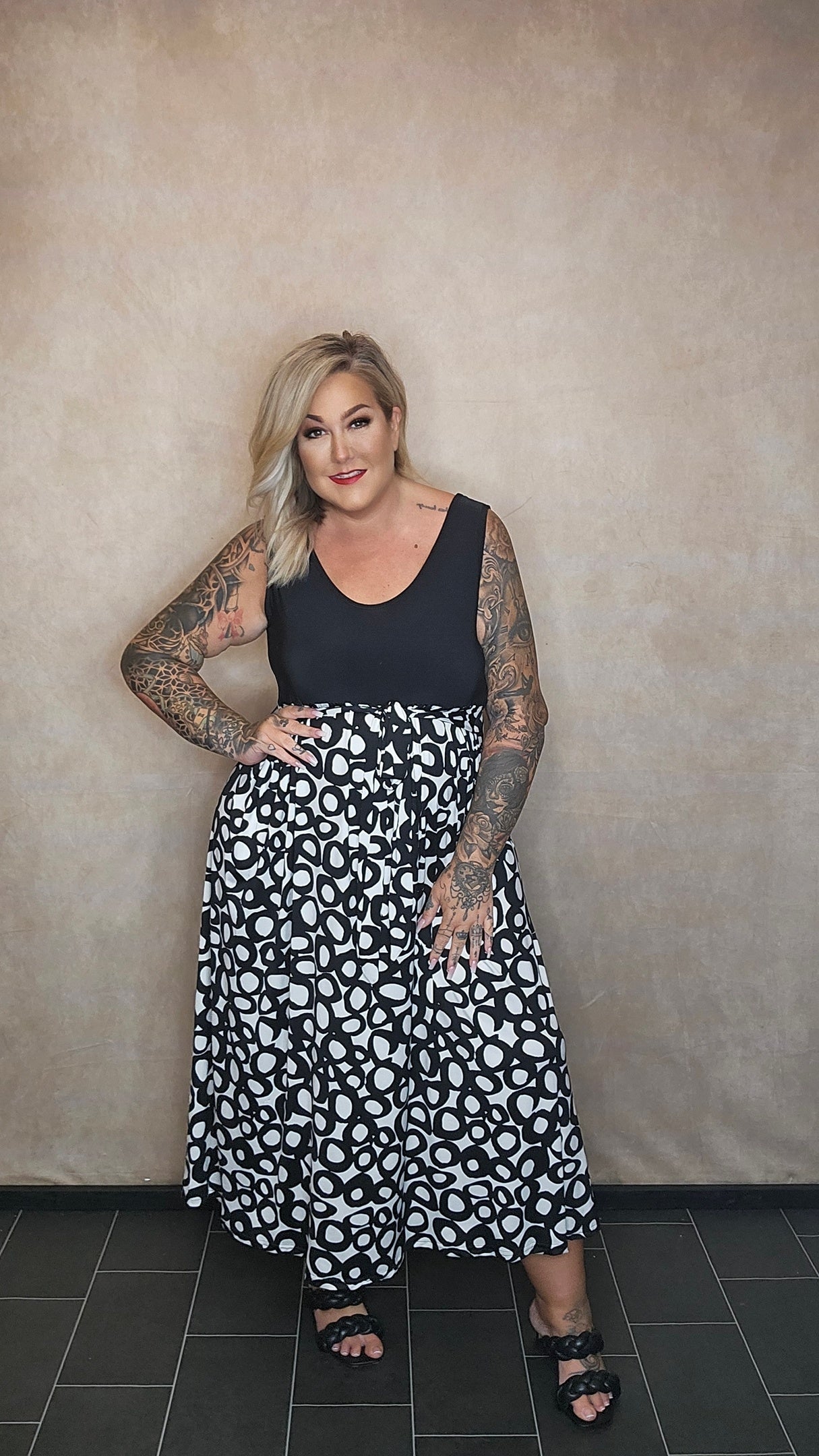 Kleid "Myra"