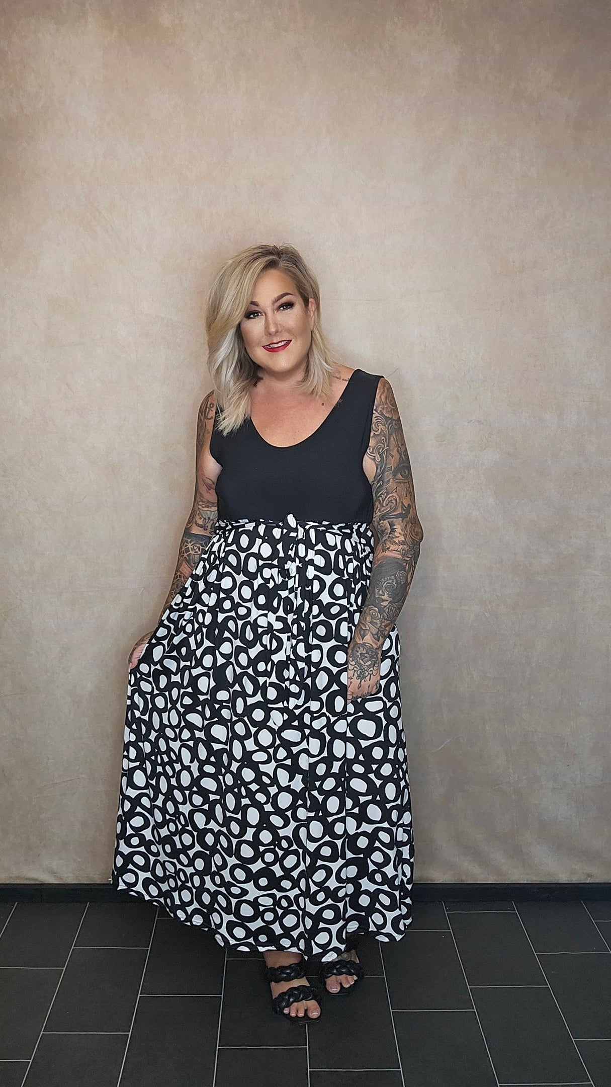 Kleid "Myra"