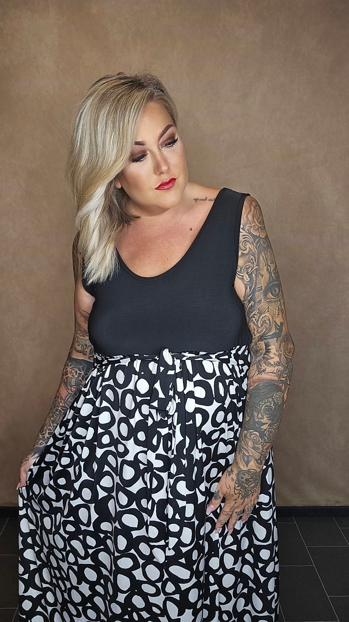 Kleid "Myra"