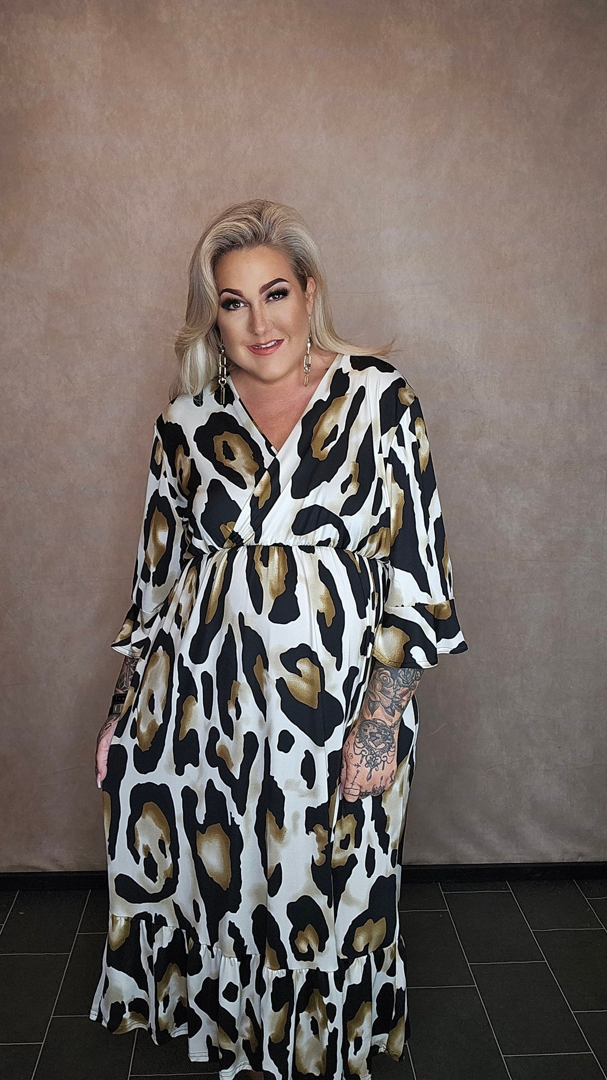 Kleid "Lyane"
