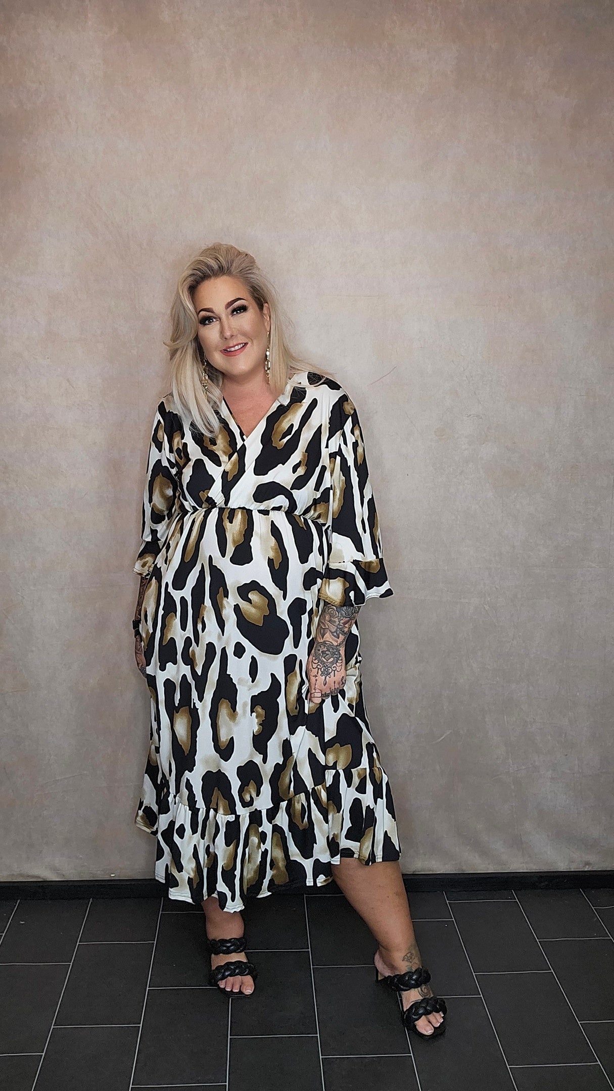 Kleid "Lyane"