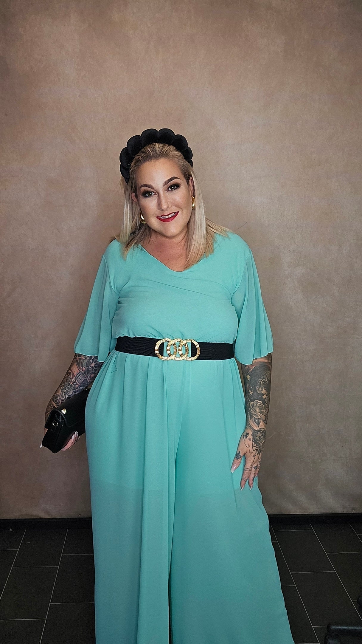 Jumpsuit "Oceana"