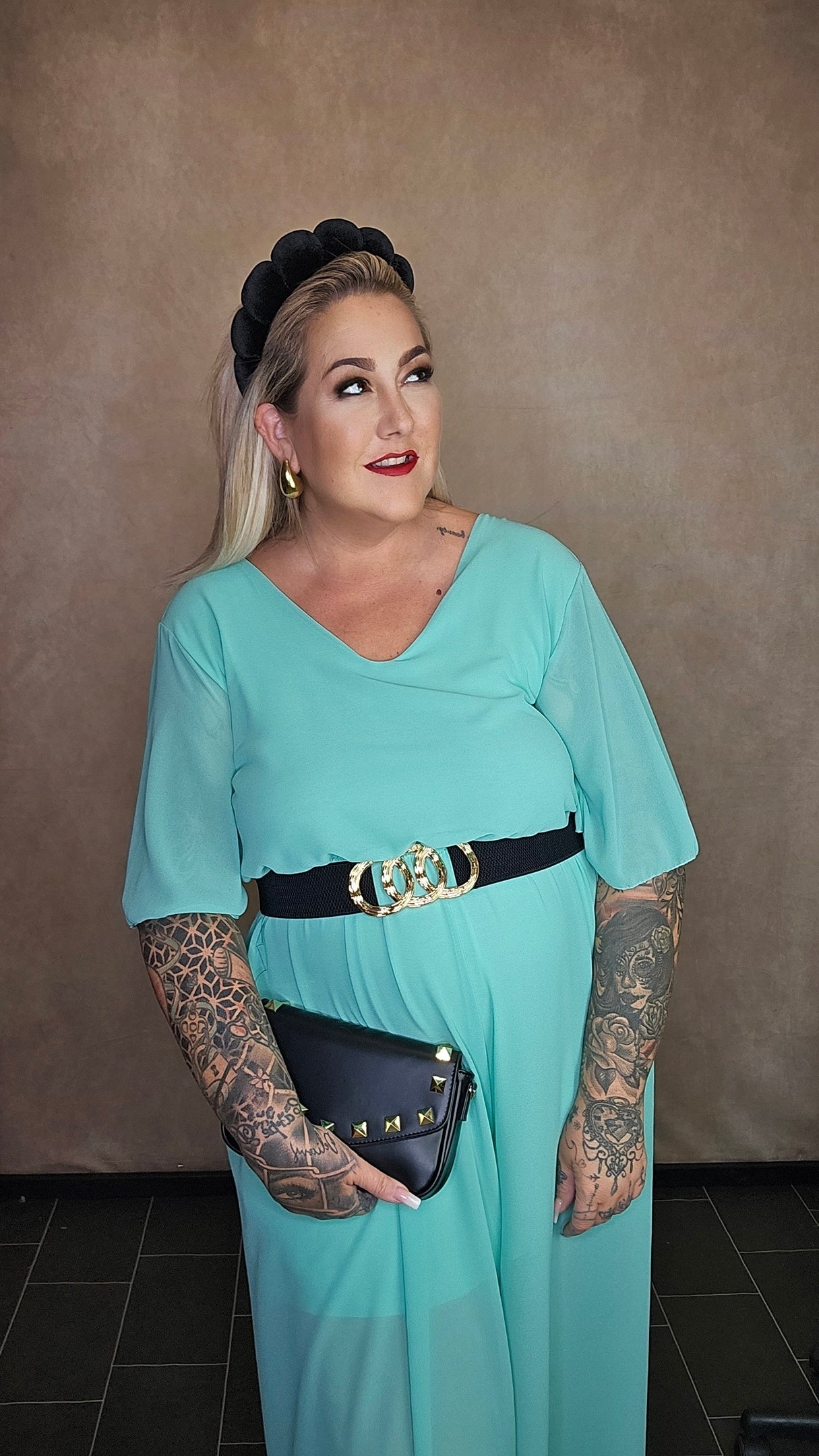 Jumpsuit "Oceana"