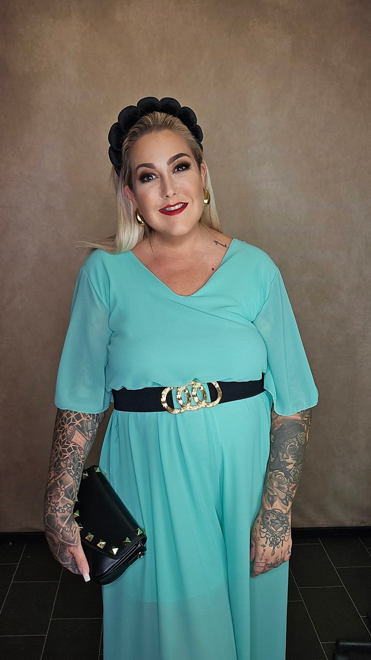 Jumpsuit "Oceana"