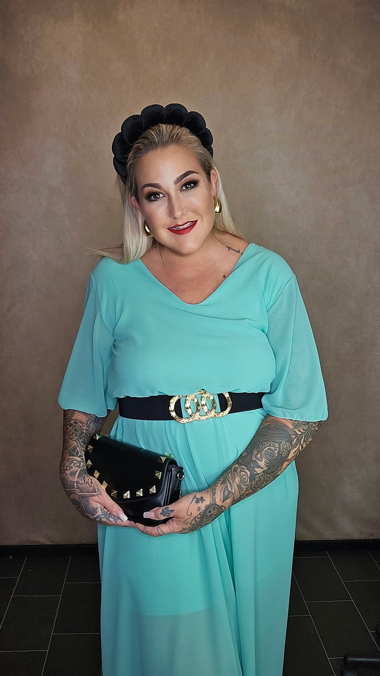 Jumpsuit "Oceana"