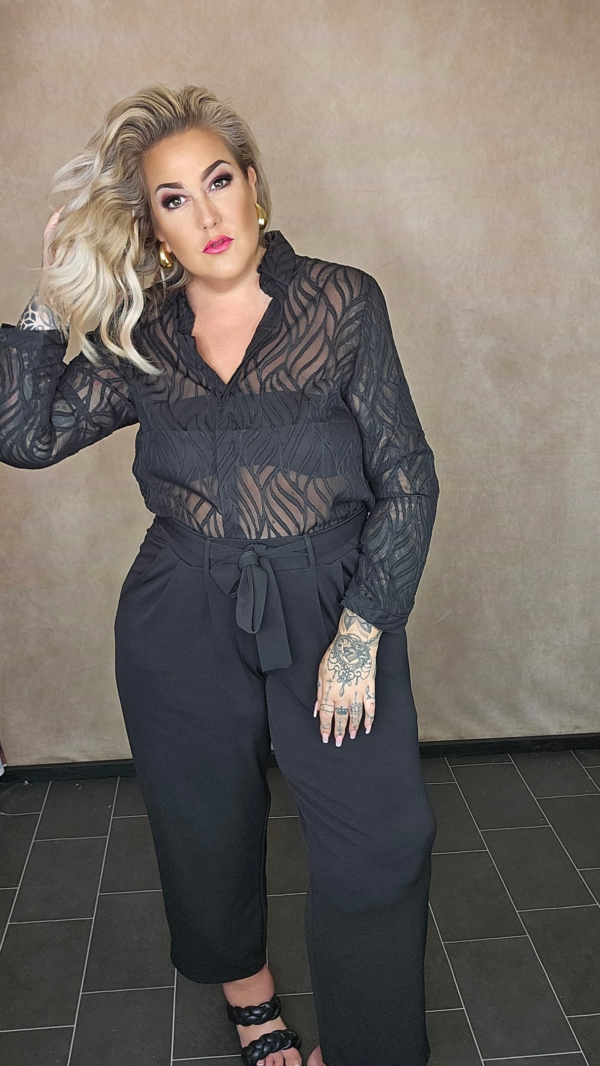 Bluse "DiVa"