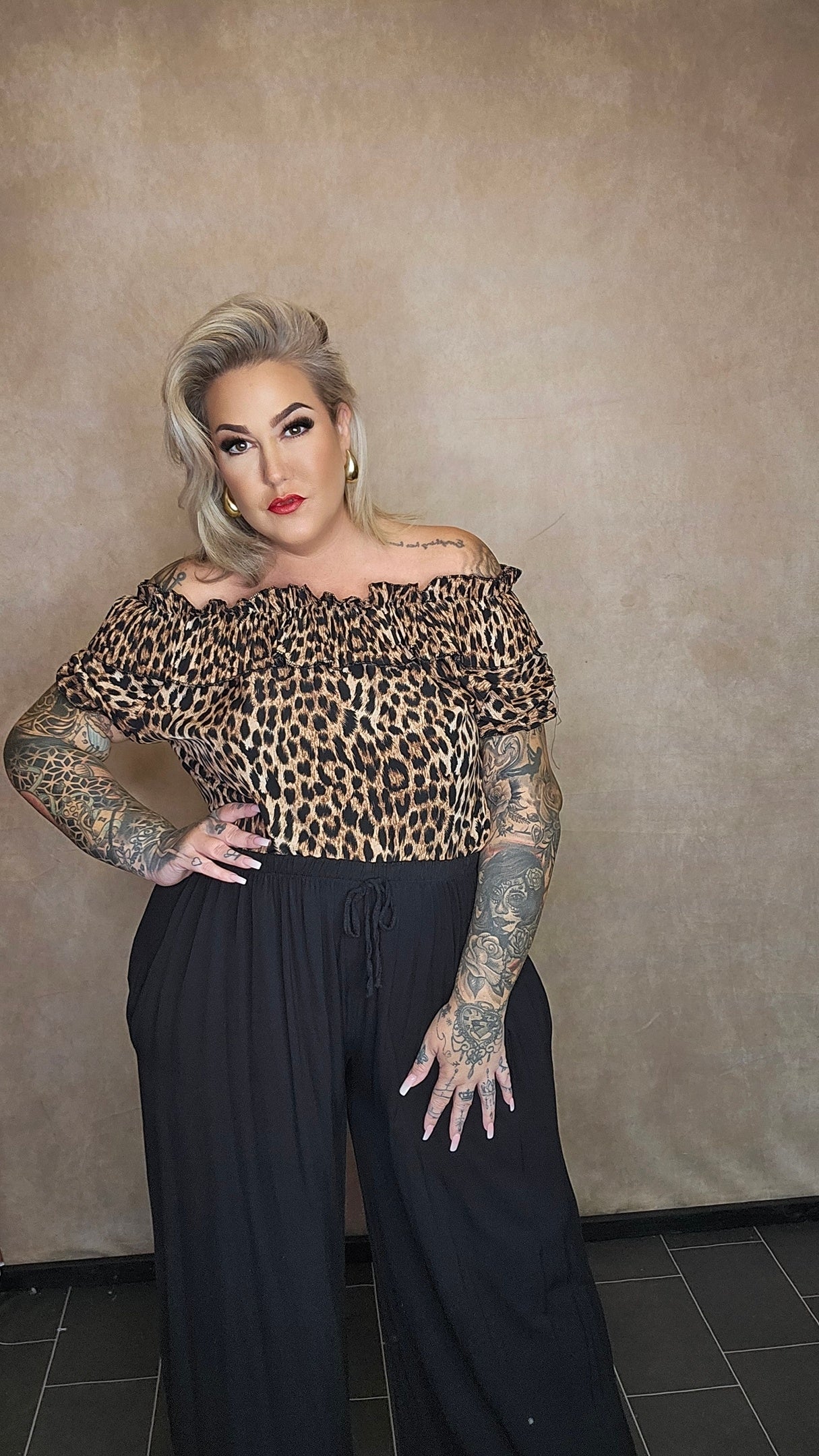 Carmen Bluse "Clara"