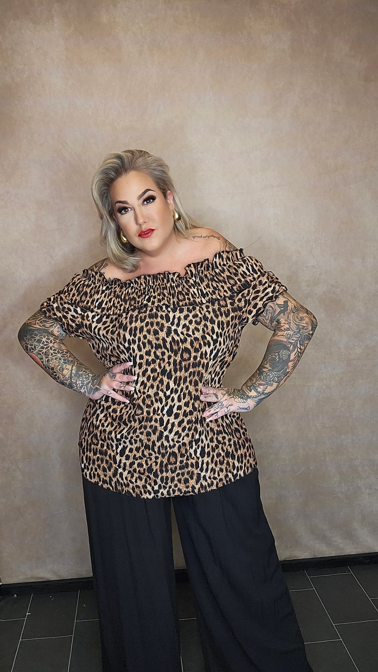 Carmen Bluse "Clara"