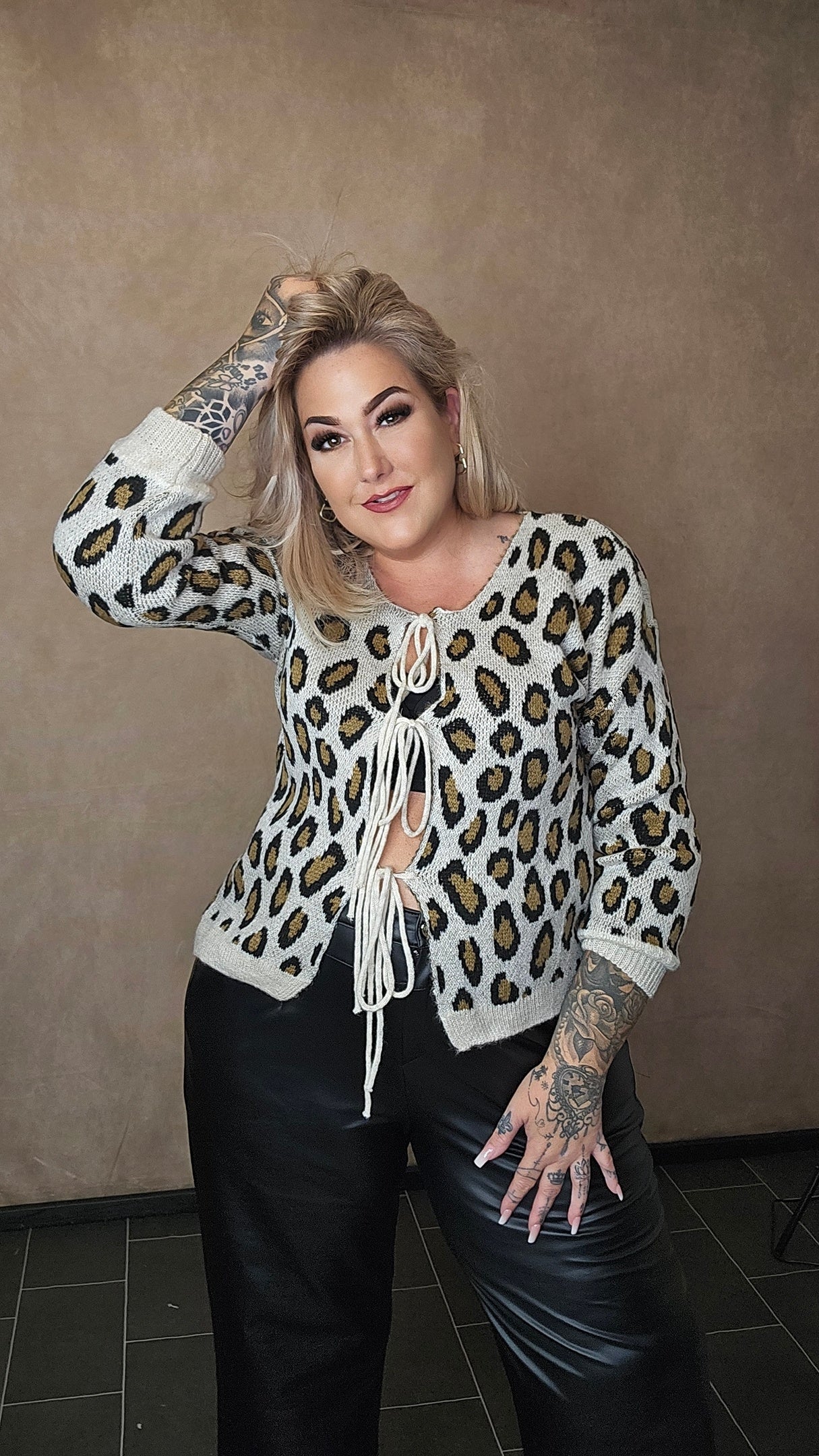 Strick Cardigan "Selena"