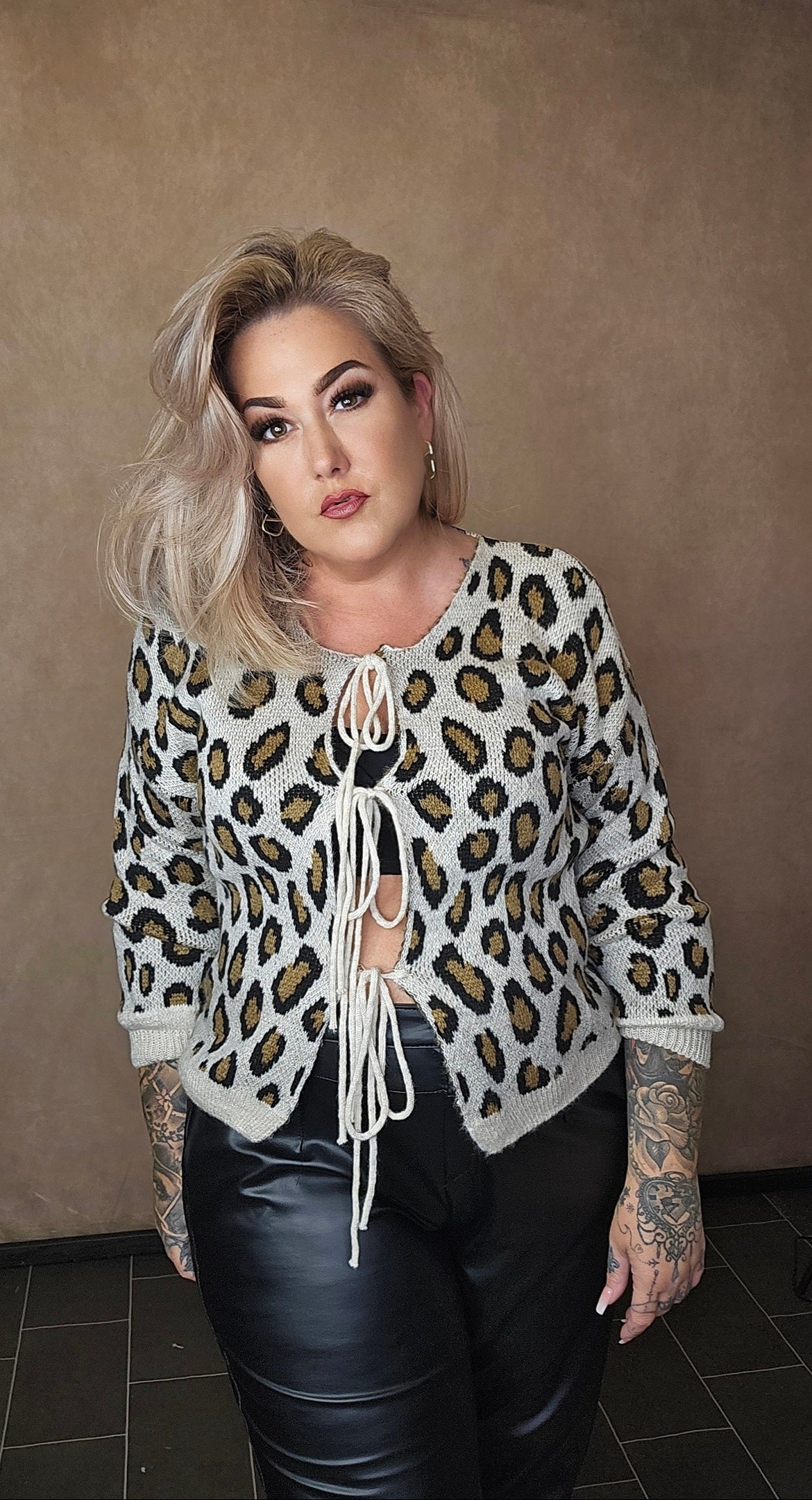 Strick Cardigan "Selena"