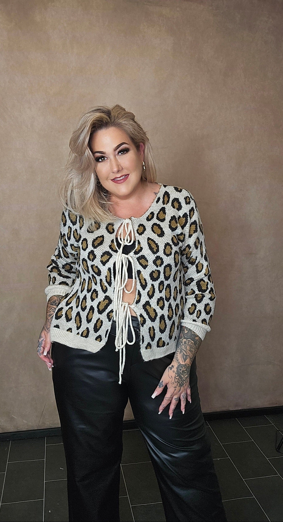 Strick Cardigan "Selena"