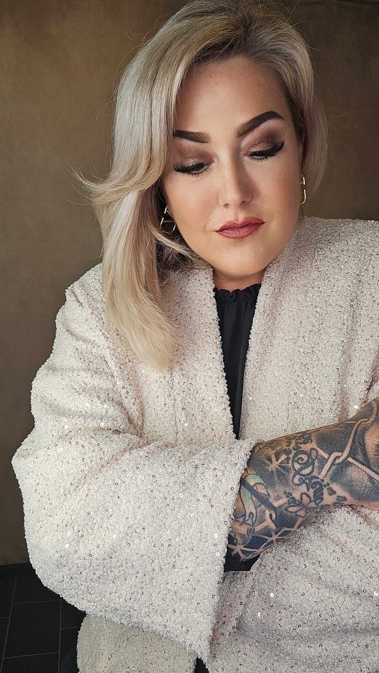 Kuscheljacke "Linn"