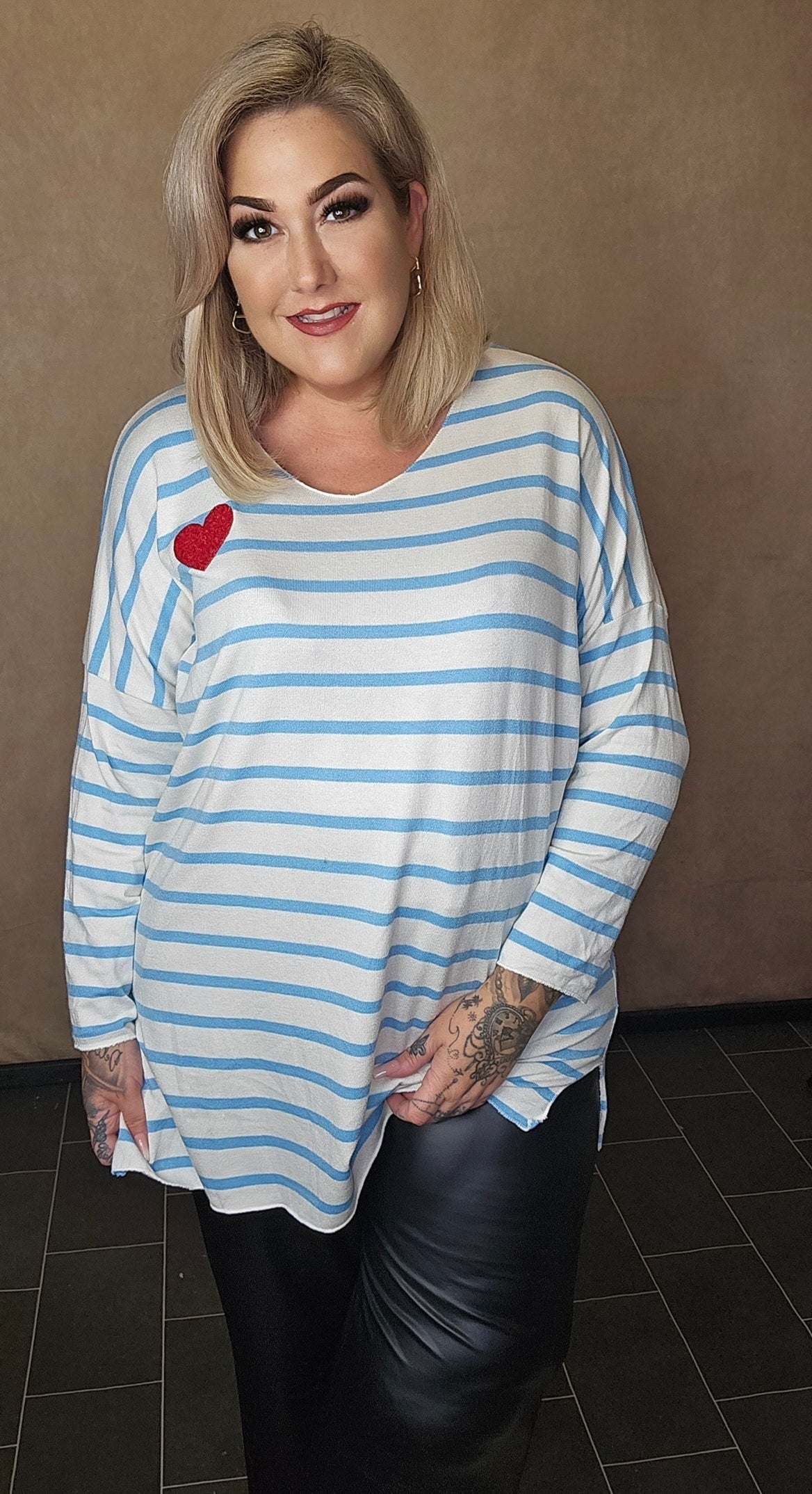 Long Shirt "Elin"