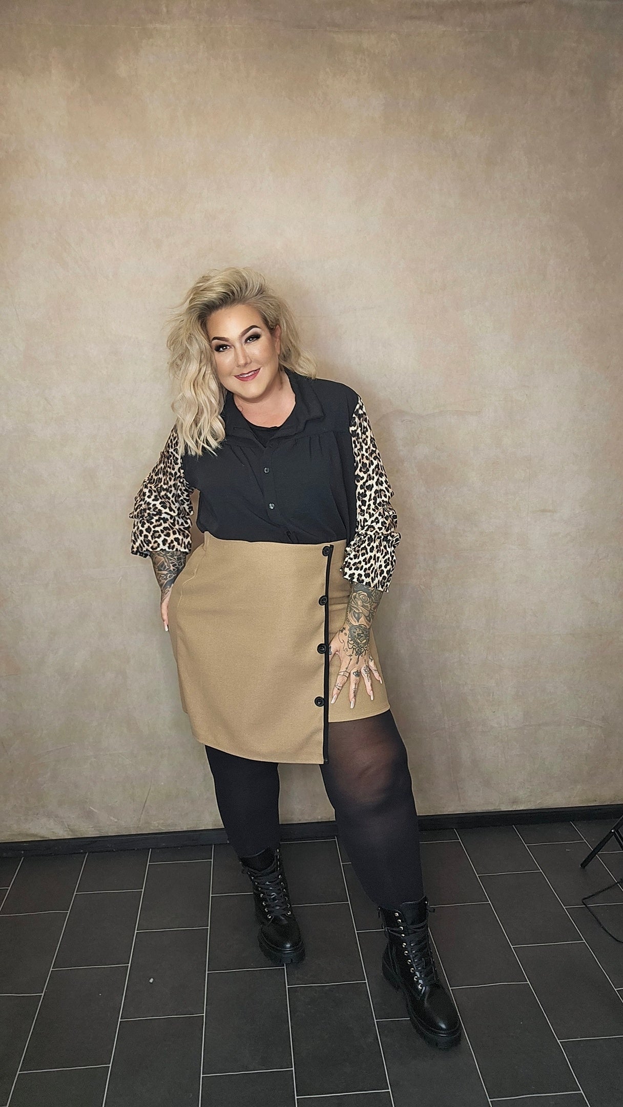 Rock "Delana Beige"