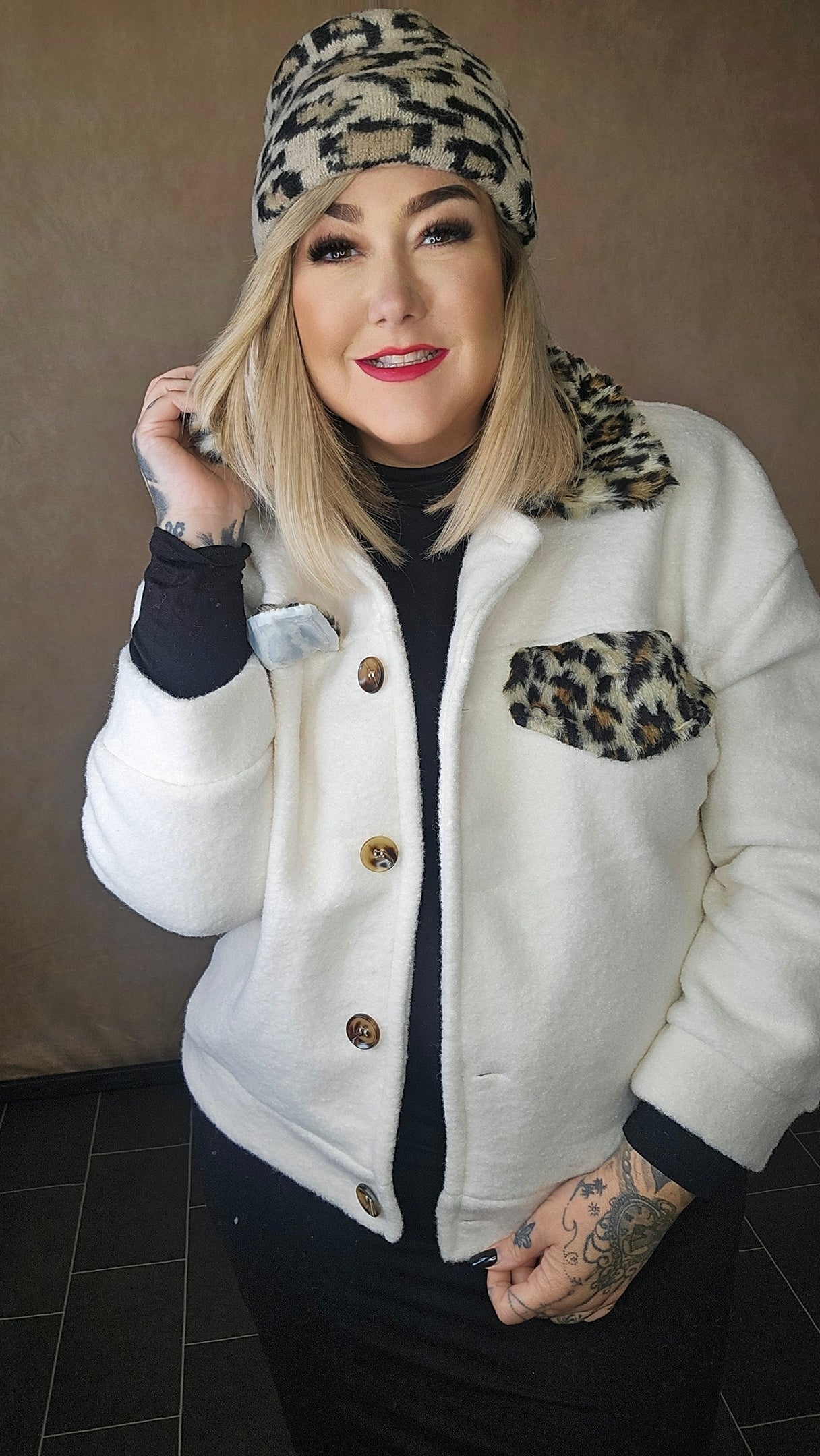 Jacke "Paris"