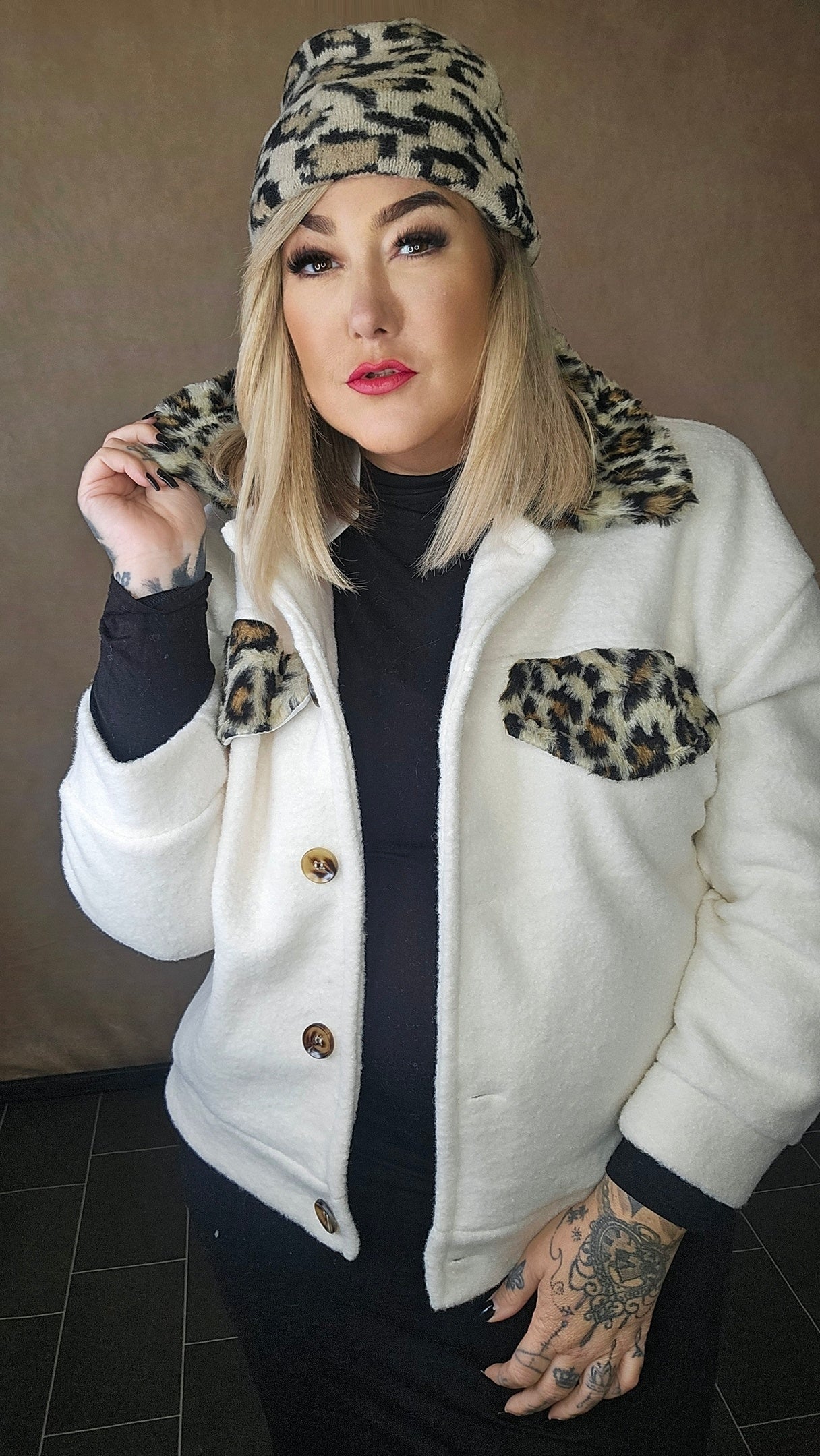 Jacke "Paris"